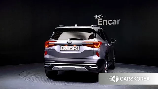 Kia Seltos id 2964998 из Кореи 14