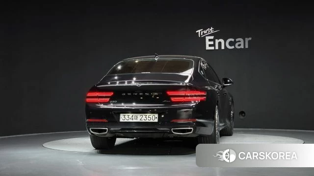 Genesis G80 (RG3) id 4482568 из Кореи 34