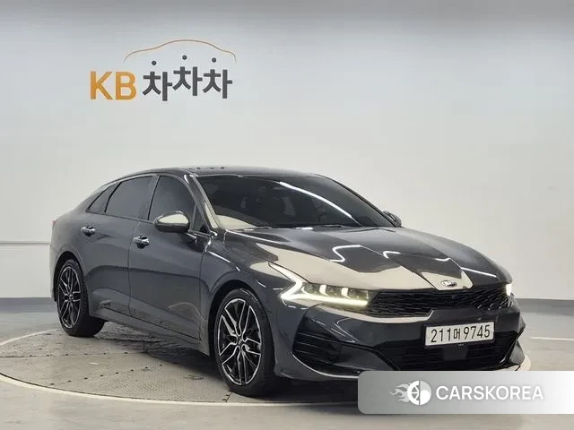 Kia K5 3rd generation id 3379779 из Кореи 14