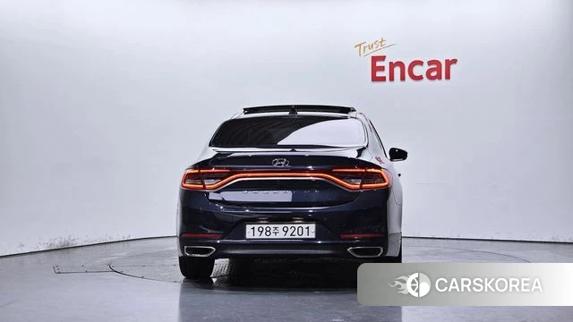 Hyundai Grandeur IG id 4610535 из Кореи 14