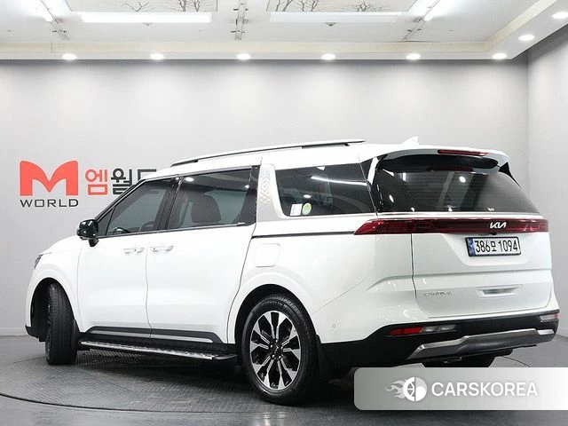 Kia Carnival 4th generation id 4206584 из Кореи 14