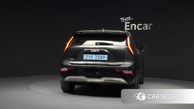 Kia Di All New Niro EV id 4343004 из Кореи 14