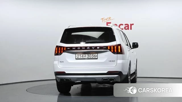 Kia Mohave Master id 3866608 из Кореи 14