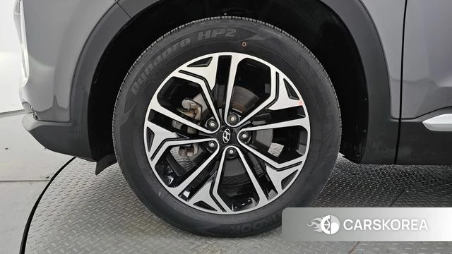 Hyundai Santa Fe TM id 3899361 из Кореи 14