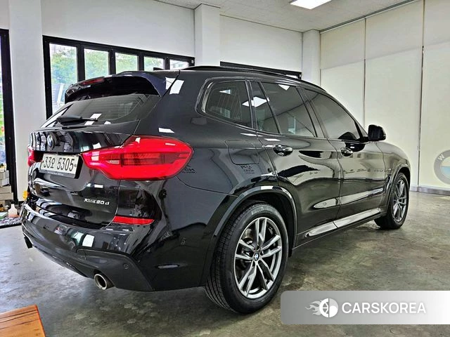 BMW X3 (G01) id 4907508 из Кореи 14