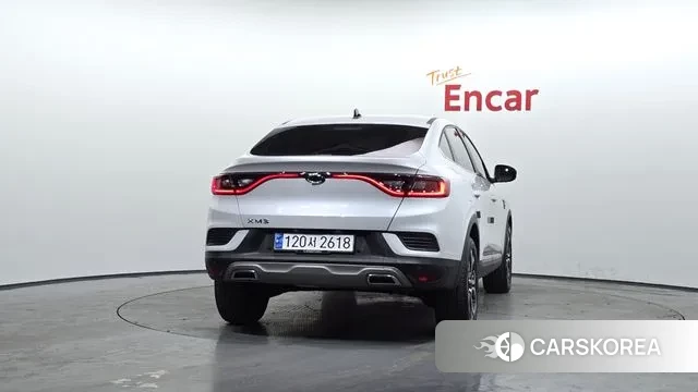 Renault Korea (Samsung) XM3 id 3517898 из Кореи 14