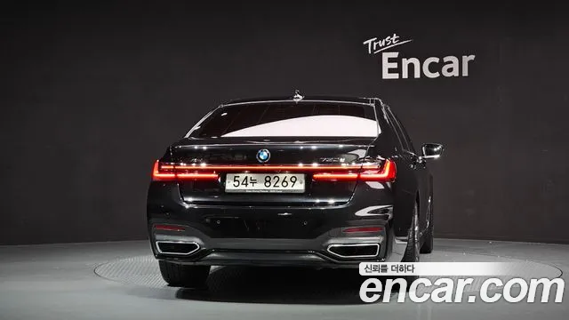 BMW 7 Series (G11) id 2705970 из Кореи 14