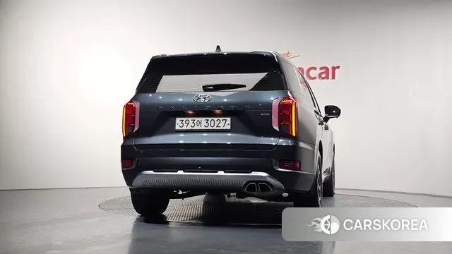 Hyundai Palisade id 3525447 из Кореи 14