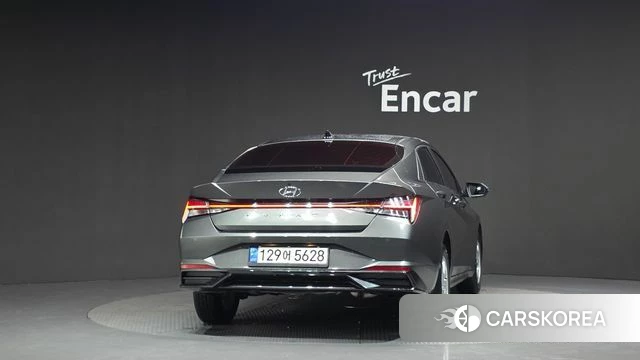 Hyundai Avante (CN7) id 4561807 из Кореи 23