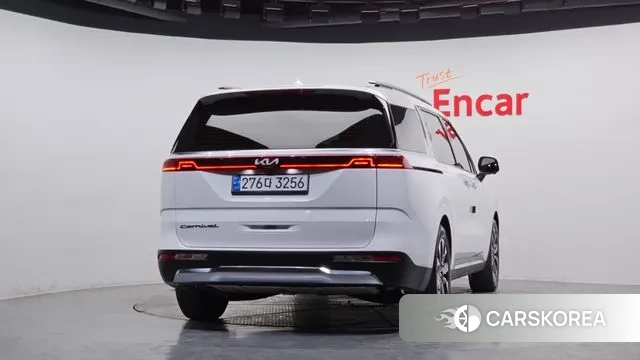 Kia Carnival 4th generation id 3612003 из Кореи 14