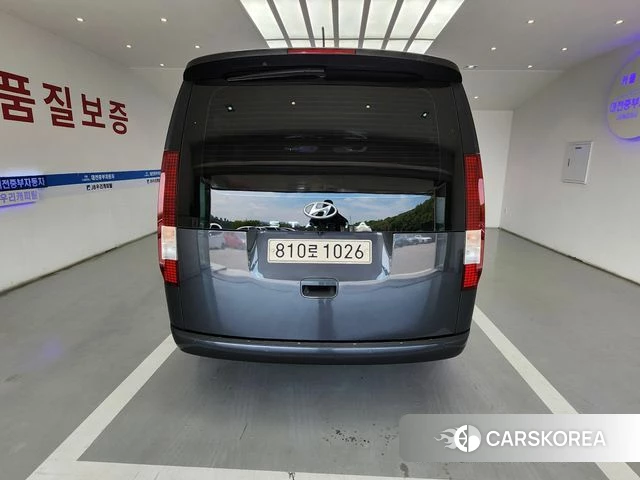Hyundai Staria id 4293415 из Кореи 14