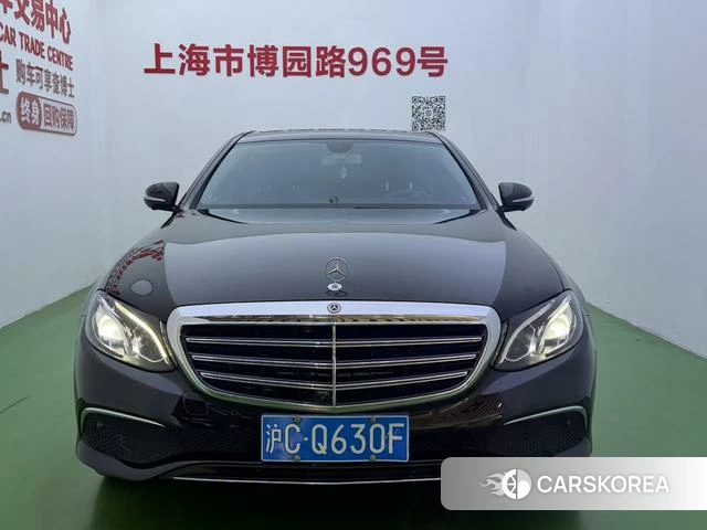 Mercedes-Benz E-class 2020 Черный из Китая, фото 4