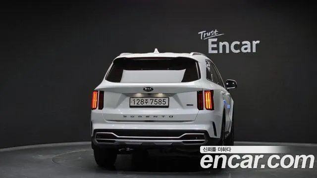 Kia Sorento 4th Generation id 2699857 из Кореи 14