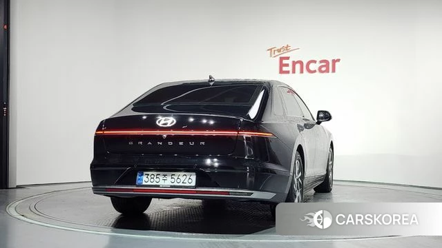 Hyundai Grandeur Hybrid (GN7) id 4612927 из Кореи 14