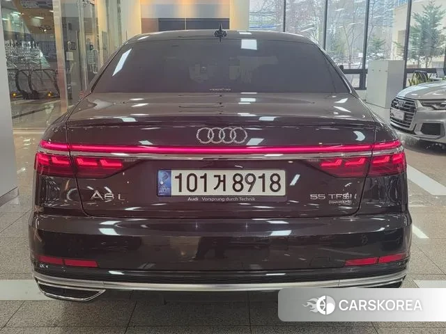 Audi A8 (D5) id 3676076 из Кореи 14