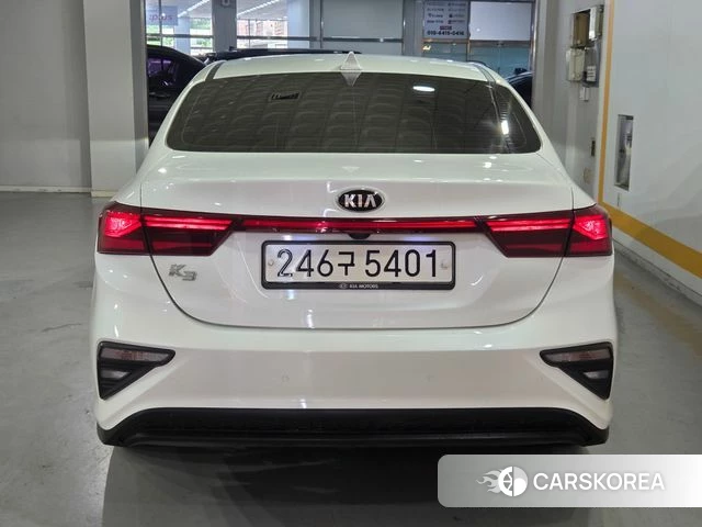 Kia Come New K3 id 4642270 из Кореи 13