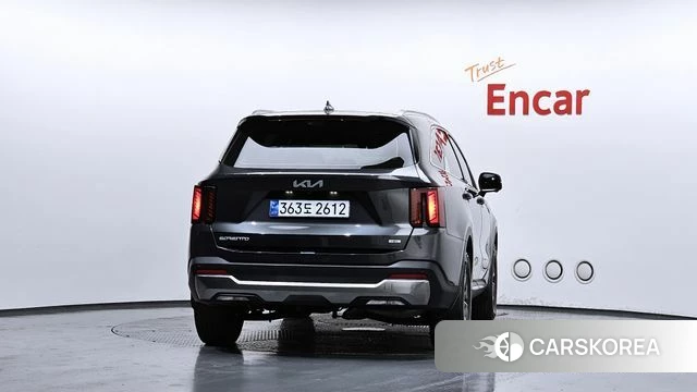 Kia The New Sorento 4th Generation id 4488350 из Кореи 30