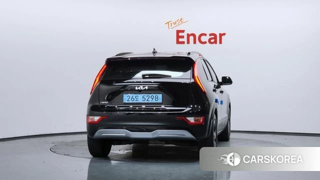 Kia Di All New Niro EV id 4631443 из Кореи 28
