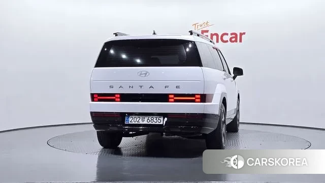 Hyundai Santa Fe (MX5) id 3400234 из Кореи 14