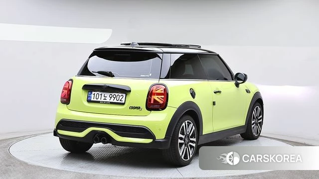 Mini Cooper S id 4650027 из Кореи 14
