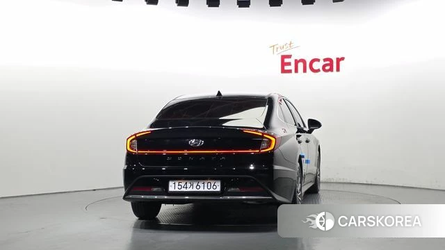 Hyundai Sonata Hybrid (DN8) id 4697032 из Кореи 28