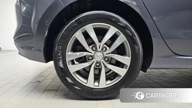 Hyundai i30 (PD) id 4865606 из Кореи 26