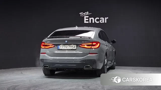 BMW 6 Series GT (G32) id 3598108 из Кореи 14