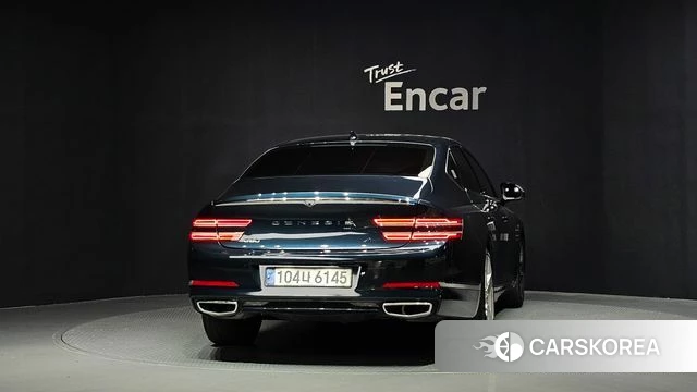 Genesis G80 (RG3) id 4693068 из Кореи 27