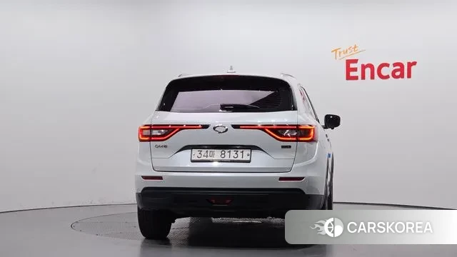 Renault Korea (Samsung) QM6 id 3319793 из Кореи 14