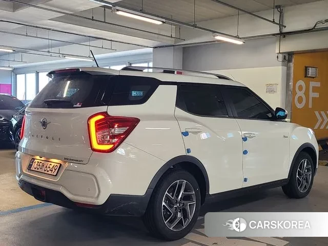 Ssangyong The New Tivoli Air id 3517998 из Кореи 14