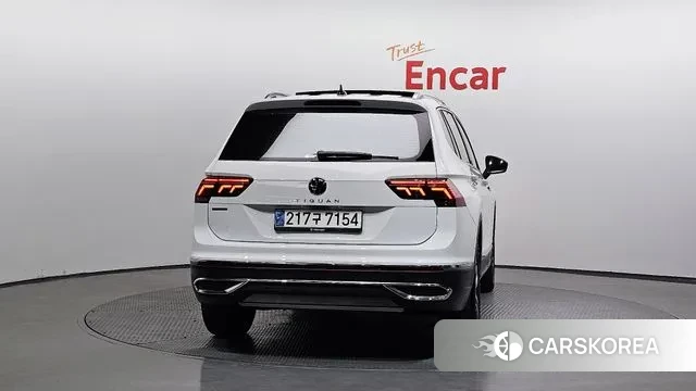 Volkswagen Tiguan Allspace id 3333079 из Кореи 14