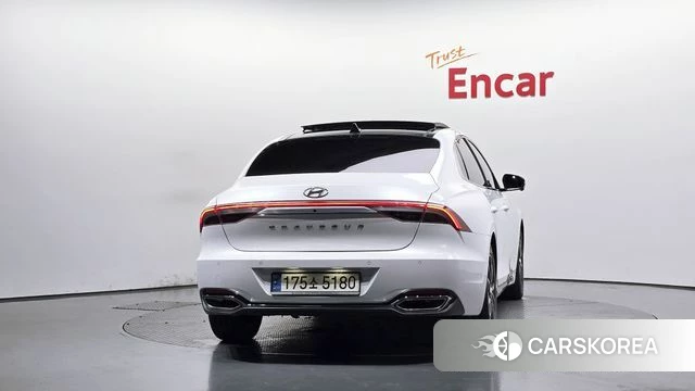 Hyundai The New Grandeur IG id 4836034 из Кореи 26