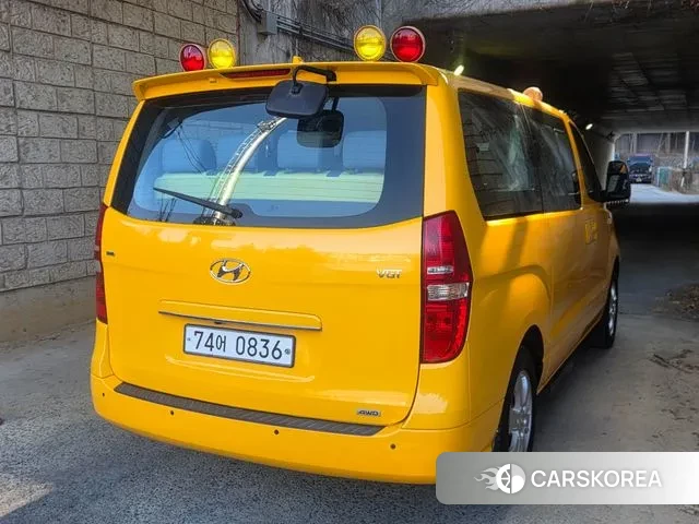 Hyundai The New Grand Starex id 3568456 из Кореи 14