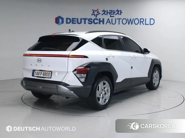 Hyundai Kona Hybrid (SX2) id 4298659 из Кореи 14