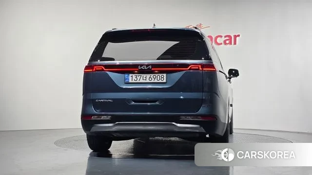 Kia Carnival 4th generation id 3323674 из Кореи 14