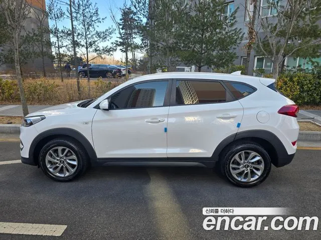 Hyundai All New Tucson id 2437795 из Кореи 14