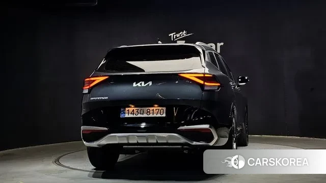 Kia Sportage 5th Generation id 3502443 из Кореи 14