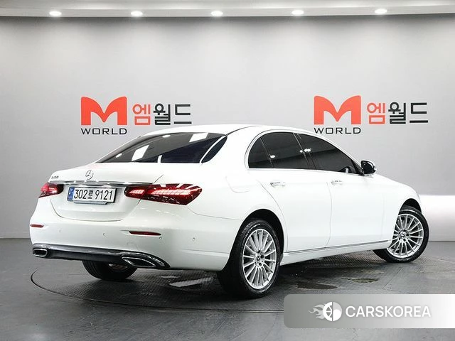 Mercedes-Benz E-Class W213 id 4778641 из Кореи 14
