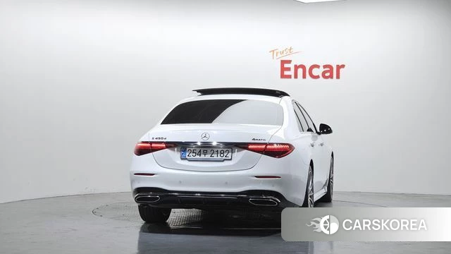Mercedes-Benz S-Class W223 id 4329720 из Кореи 24