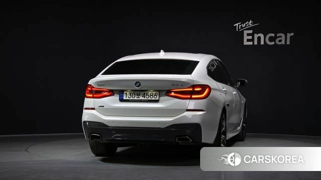 BMW 6 Series GT (G32) id 3811992 из Кореи 14