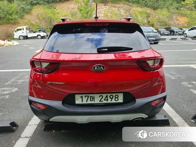 Kia Stonic id 3259612 из Кореи 14