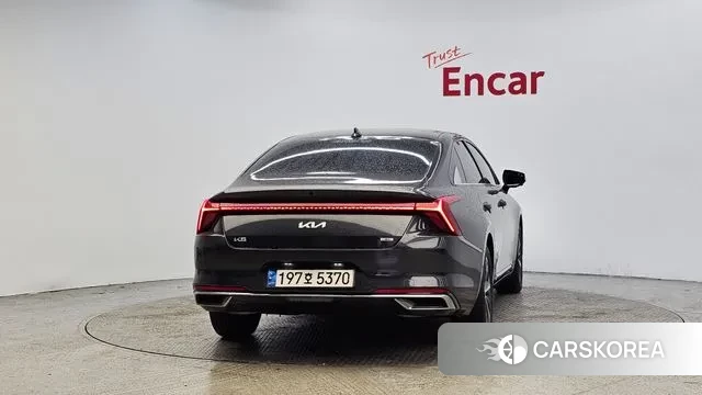 Kia K8 Hybrid id 3680752 из Кореи 14