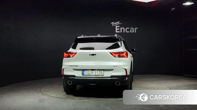 Chevrolet (GM Daewoo) Trailblazer id 3707649 из Кореи 14