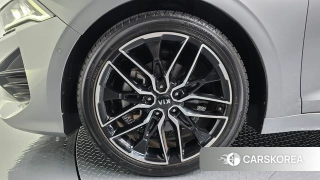 Kia K5 3rd generation id 4785213 из Кореи 27