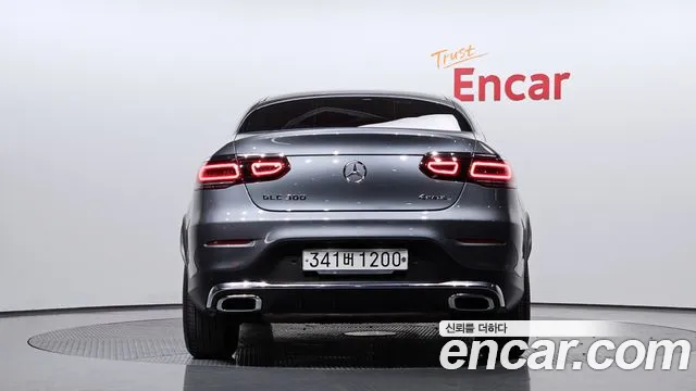 Mercedes-Benz GLC-Class X253 id 2579307 из Кореи 14