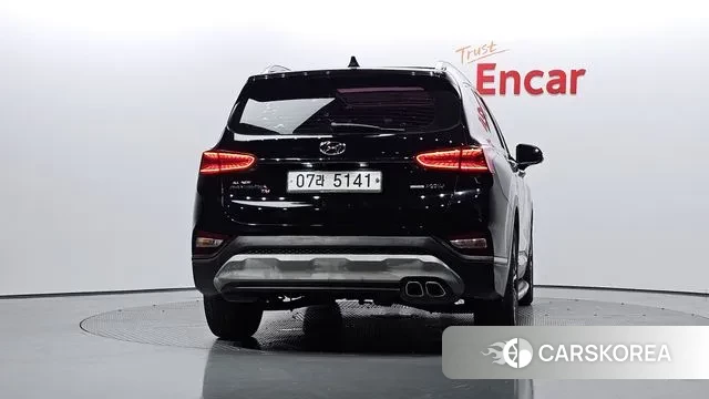 Hyundai Santa Fe TM id 2991421 из Кореи 14