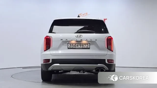 Hyundai Palisade id 3233429 из Кореи 14