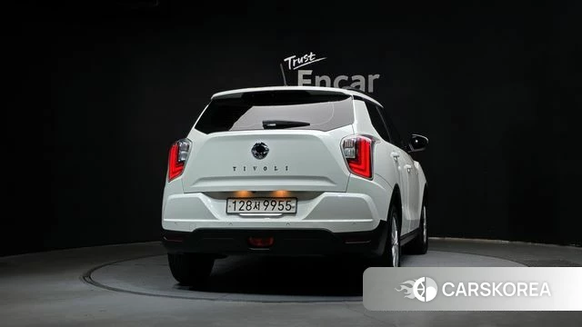 Ssangyong Berry New Tivoli id 4894848 из Кореи 14