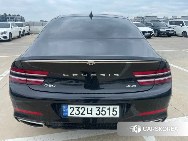 Genesis G80 (RG3) id 4402768 из Кореи 14