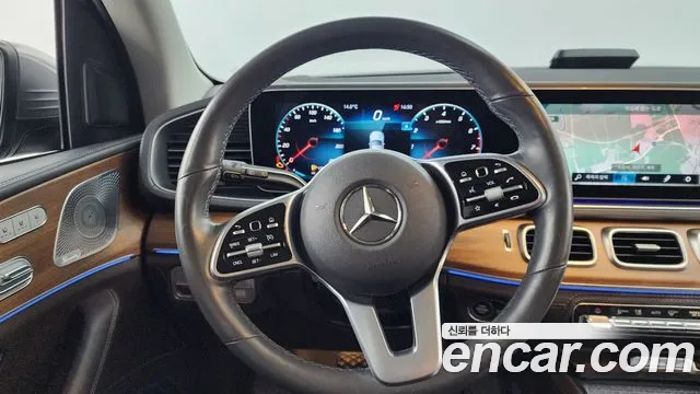 Mercedes-Benz GLE-Class W167 id 2588003 из Кореи 14